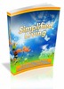 Thumbnail Simplified Living 