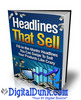 Thumbnail Headlines That Sell 