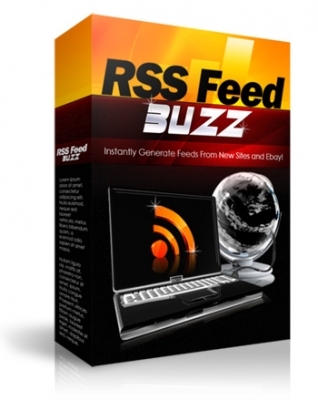 Product picture RSS Feed Buzz