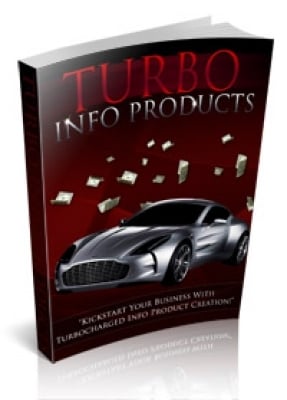 Product picture Turbo Info Products 