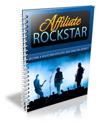 Product picture Affiliate Rockstar 