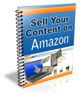 Product picture Sell Your Content On Amazon 
