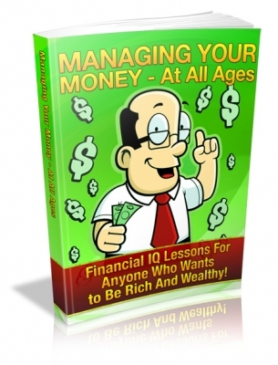 Product picture Managing Your Money - At All Ages 