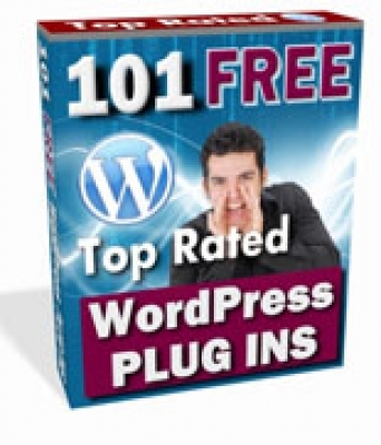 Product picture 101 Free Top Rated WordPress Plugins 