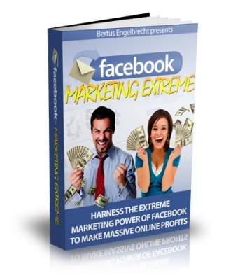 Product picture Facebook Marketing Extreme 