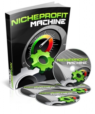 Product picture Niche Profit Machine 