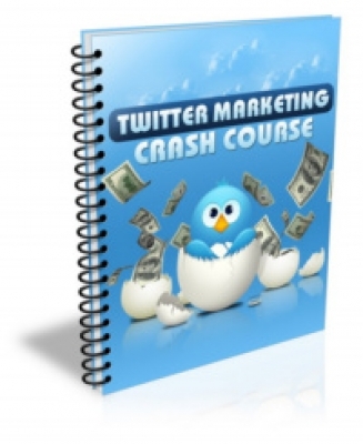 Product picture Twitter Marketing Crash Course 