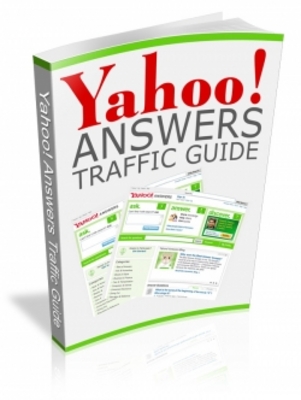 Product picture Yahoo! Answers Traffic Guide 