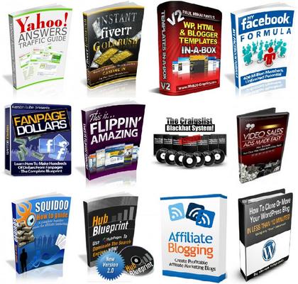 Product picture Fiverr Goldrush Group Package