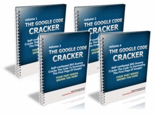 Product picture The Google Code Cracker 