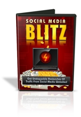 Product picture Social Media Blitz Videos