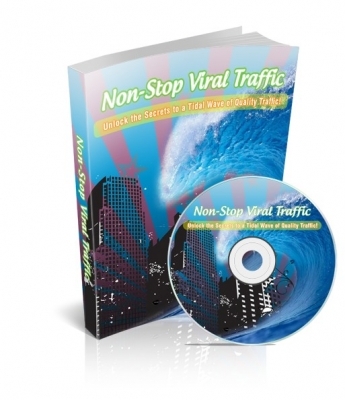 Product picture Non-Stop Viral Traffic 