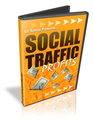 Product picture New Social Media Traffic Profits 
