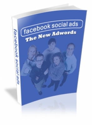 Product picture Facebook Social Ads : The New Adwords 