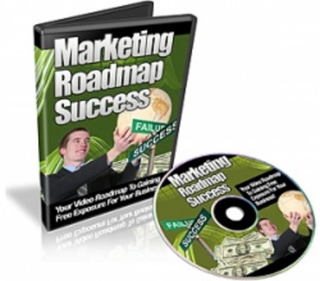 Product picture Marketing Roadmap Success Video Series 