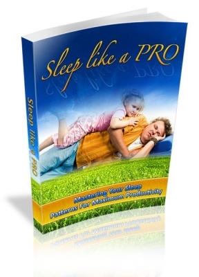 Product picture Sleep Like A PRO 