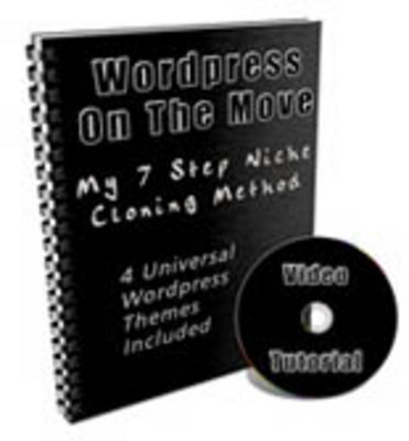 Product picture Wordpress On The Move 