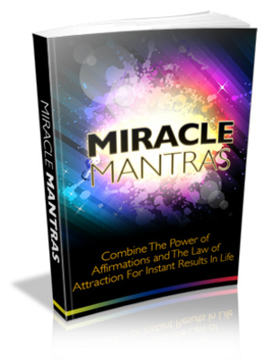 Product picture Miracle Mantras 