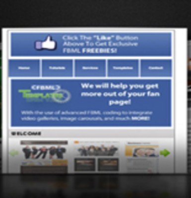 Product picture Plexus Fan Page Facebook Template 