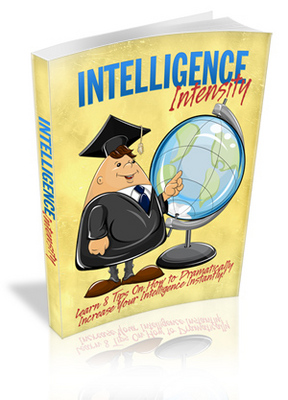 Product picture Intelligence Intensity For you Or your Kids
