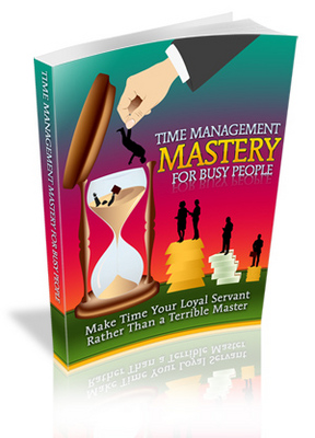 Product picture Time Management Mastery For Busy Facebook People 