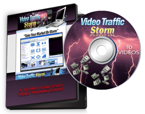 Product picture Video Traffic Storm Youtube Upload