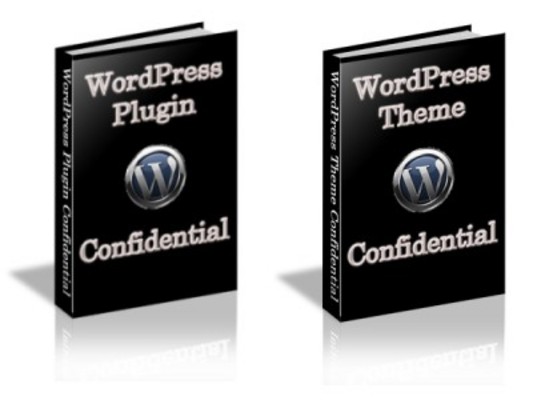 Product picture Wordpress Plugin Confidential (PLR)