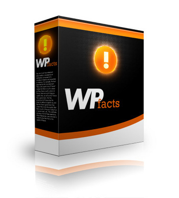 Product picture WP Facts WP Plugin 