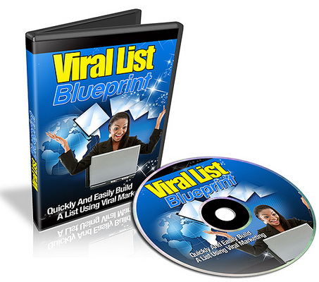 Product picture Viral List Building Video Series