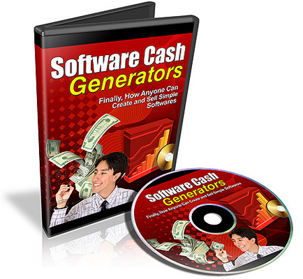 Product picture Software Cash Generators Video Series