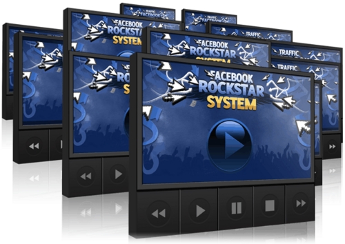 Product picture Facebook Rockstar System 