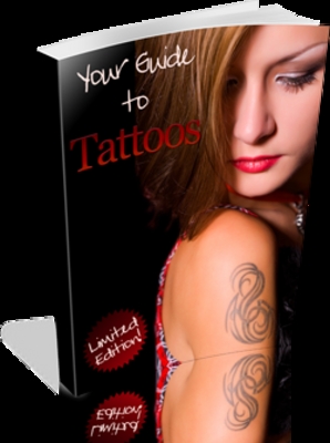 Product picture Your Guide To Tattoos 