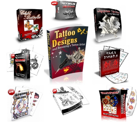 Product picture Tattoo Niche Domination