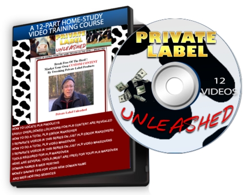 Product picture Private Label Unleashed 