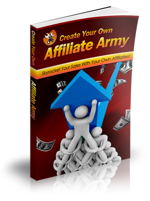 Product picture Create Your Own Affiliate Army Clickbank