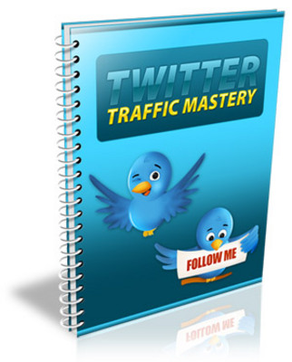Product picture Twitter Traffic Mastery Facebook