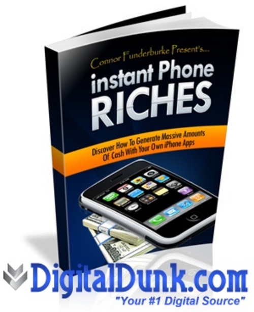 Product picture Instant Phone Riches 