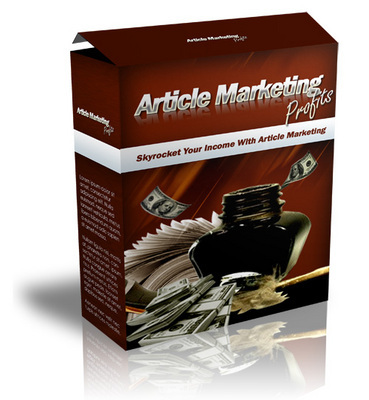 Product picture Article Marketing Profits 
