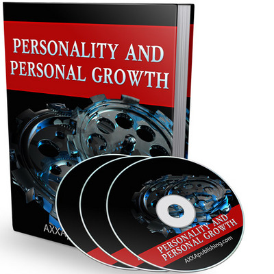 Product picture Personality and Personal Growth 