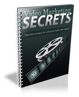 Product picture Video Marketing Secrets 