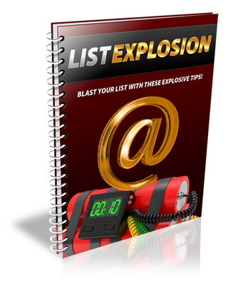 Product picture List Explosion Email