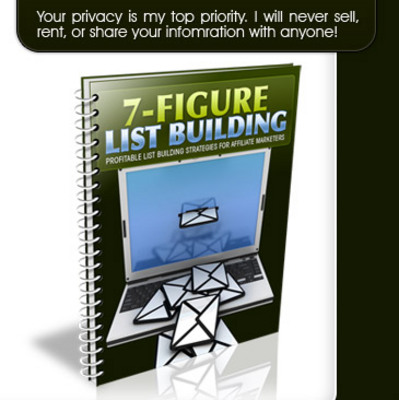 Product picture 7-Figure List Building 
