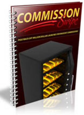 Product picture Commission Swipe 