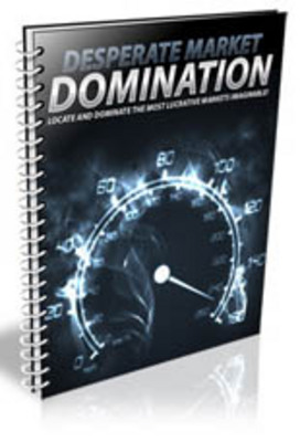 Product picture Desperate Market Domination 