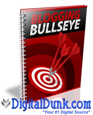 Product picture Blogging Bullseye 