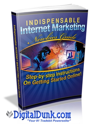 Product picture Indispensable Internet Marketing Newbies Guide 