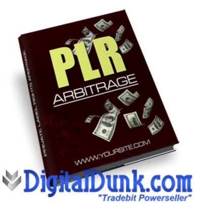 Product picture PLR Arbitrage 