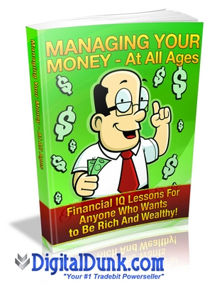 Product picture Managing Your Money For All Ages 