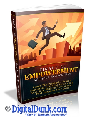 Product picture Financial Empowerment and Your Environment 
