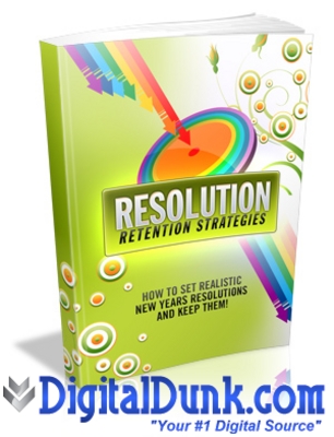 Product picture Resolution Retention Strategies 